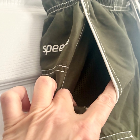 Speedo Swim Trunks - Picture 6 of 7